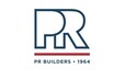 P R Builders Developer Logo