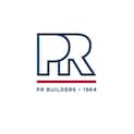 P R Builders Logo