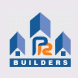 P R Builders Bangalore Logo