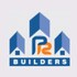P R Builders Bangalore Developer Logo