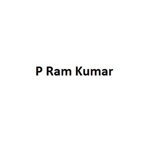 P Ram Kumar logo
