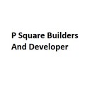 P Square Builders And Developer Logo