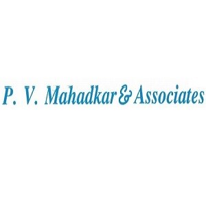 P V Mahadkar and Associates Logo