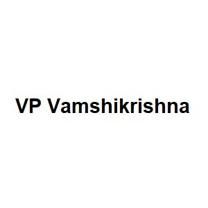 P Vamshikrishna Developer Logo