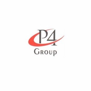 P4 Properties logo