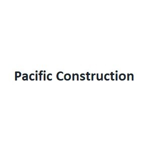 Pacific Construction logo