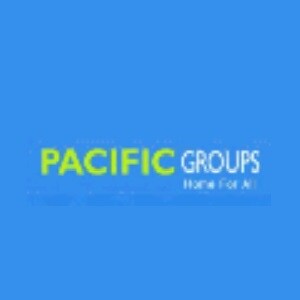 Pacific Group Kolkata Developer Logo