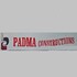 Padma Constructions Developer Logo