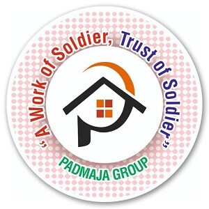 Padmaja Infrabuild Pvt Ltd developer logo