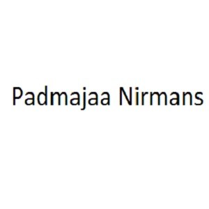 Padmajaa Nirmans Logo