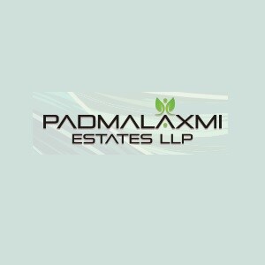 Padmalaxmi Estates LLP Developer Logo
