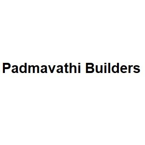 Padmavathi Builders Developer Logo