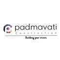 Padmavati Construction Logo