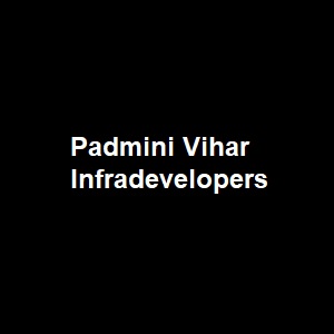 Padmini Vihar Infradevelopers