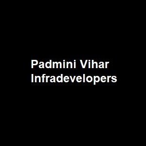 Padmini Vihar Infradevelopers developer logo