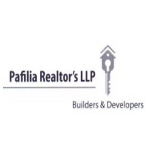 Pafilia Realtors developer logo