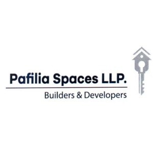 Pafilia Spaces LLP Developer Logo