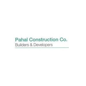 Pahal Construction Logo