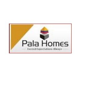 Pala Homes logo