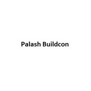 Palash Buildcon developer logo