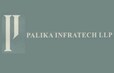 Palika Infratech LLP Developer Logo