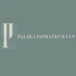 Palika Infratech LLP developer logo