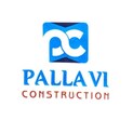 Pallavi Construction Logo