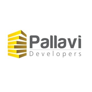 Pallavi Developers Logo