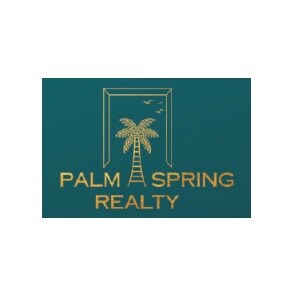 Palmsprings Realty logo