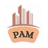 Pam Reality Developer Logo