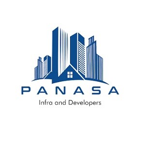 Panasa Infra logo