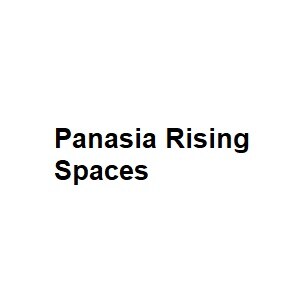 Panasia Rising Spaces logo
