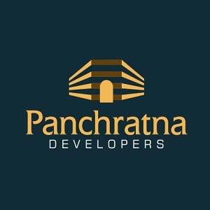 Panchratna Developers Ahmedabad logo