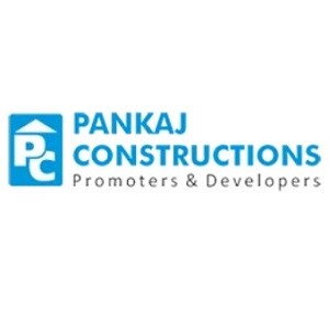 Pankaj Constructions logo
