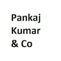 Pankaj kumar and Co Logo