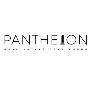 Pantheion Real Estate Developers Developer Logo