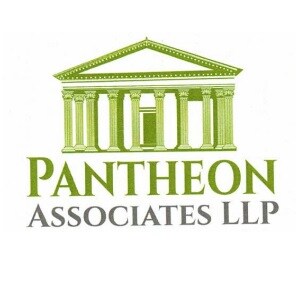 Pantheon Associates LLP logo