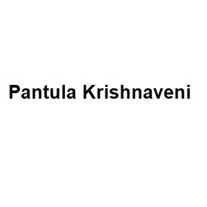 Pantula Krishnaveni logo