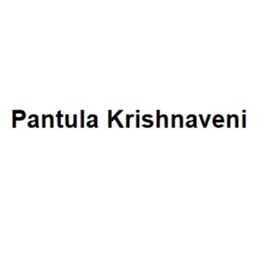 Pantula Krishnaveni