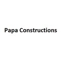 Papa Constructions Logo