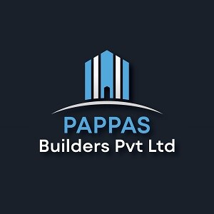 Pappas Builders Pvt Ltd logo