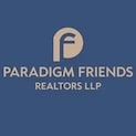 Paradigm Friends Realtors LLP Logo
