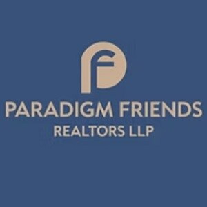 Paradigm Friends Realtors LLP developer logo