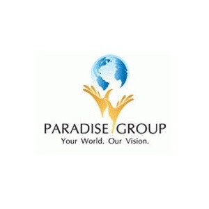 Paradise logo