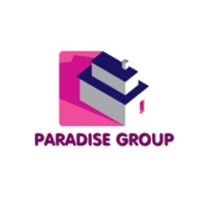 Paradise Group developer logo