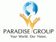 Paradise developer logo