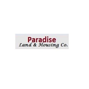 Paradise Land And Housing Builders Logo