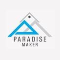 Paradise Maker Logo