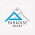 Paradise Maker Developer Logo