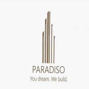Paradiso Builders logo